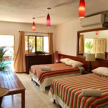 Casa La Barra Surf Resort Miramar Luaran gambar