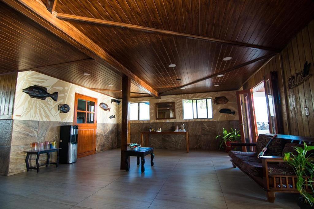 Casa La Barra Surf Resort Miramar Luaran gambar