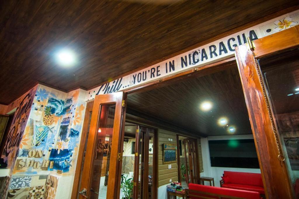 Casa La Barra Surf Resort Miramar Luaran gambar