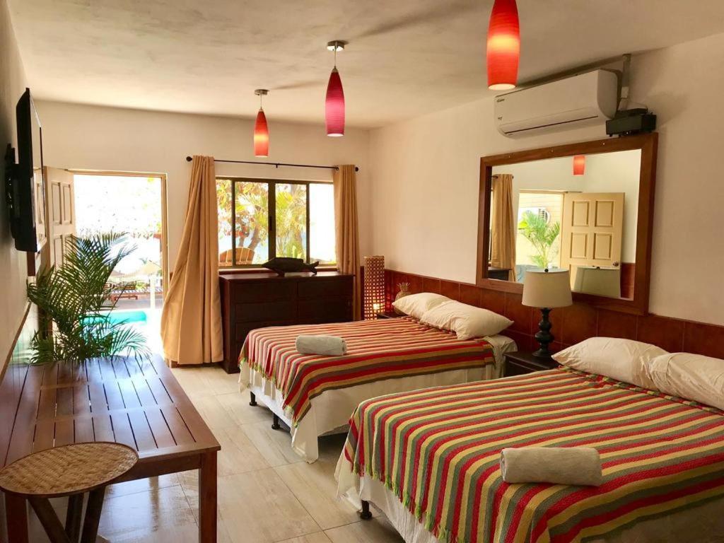 Casa La Barra Surf Resort Miramar Luaran gambar