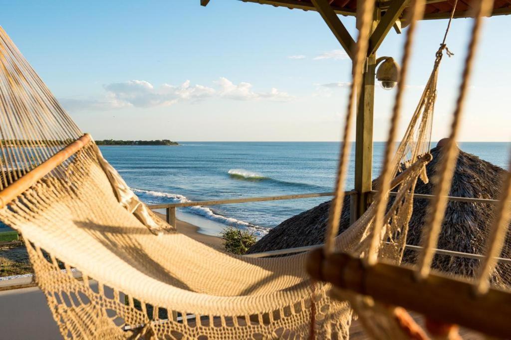Casa La Barra Surf Resort Miramar Luaran gambar