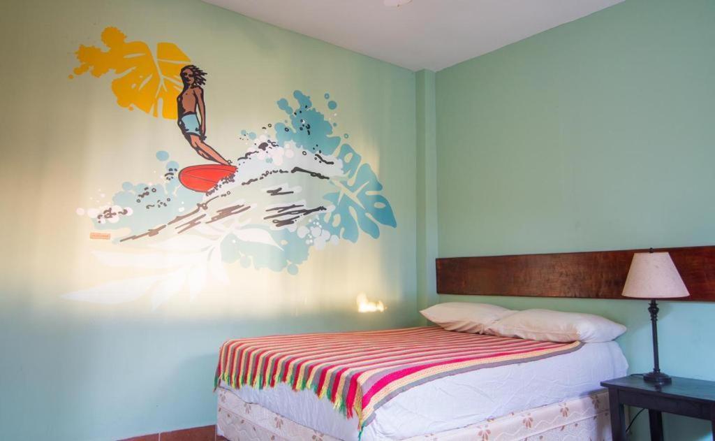 Casa La Barra Surf Resort Miramar Luaran gambar